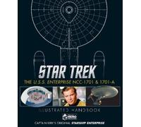 Ben Robinson Marc Star Trek: The U.S.S. Enterprise NCC-1701 I (Copertina rigida)