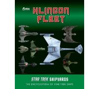 Star Trek Shipyards: The Klingon Fleet