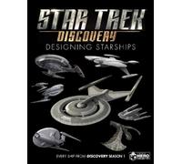 Ben Robinson Marcus Reily Star Trek: Designing Starships Vol (Copertina rigida)