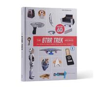 The Star Trek Archive: 100 Artifacts and Stories from the Final Frontier
