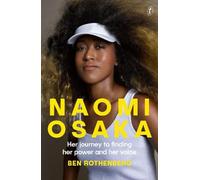 Ben Rothenberg Naomi Osaka (Tascabile)