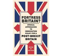 Ben Ryan Fortress Britain? (Tascabile)