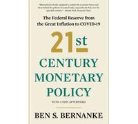 Ben S. Bernanke 21st Century Monetary Policy (Tascabile)