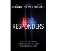 Ben S. Bernanke First Responders (Copertina rigida)