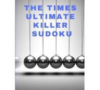 Ben´s Daly The times ultimate killer sudoku (Tascabile)