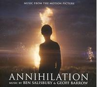 Ben Salisbury & Geof - Annihilation (Music From The M