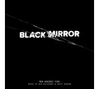 Ben Salisbury & Geoff Barrow Black Mirror: Men Against Fire (Vinyl LP) 12" Album