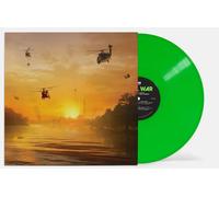 Ben Salisbury - Civil War (Original Score) (Green Neon Green Coloured) (LP)