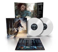 Ben Salisbury, Geoff Barrow Hanna (Stagione 1) Vinile Bianco 2xLP