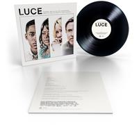 Ben Salisbury & Geoff Barrow Luce Soundtrack Black (Vinyl LP)