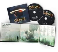 Ben Salisbury, The Insects, Geoff Barrow Devs (CD) Album Digipak