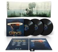 Ben Salisbury, The Insects, Geoff Barrow Devs (Vinyl LP) 12" Album Box Set