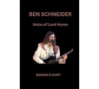 Ben Schneider: Voice of Lord Huron
