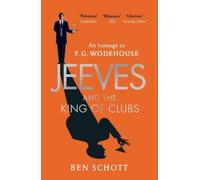 Ben Schott Jeeves and the King of Clubs (Tascabile)