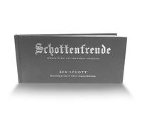 Ben Schott Schottenfreude (Copertina rigida)