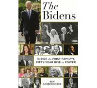 Ben Schreckinger The Bidens (Tascabile)