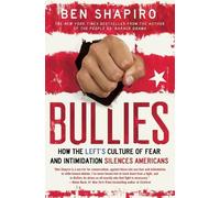 Ben Shapiro Bullies (Tascabile)