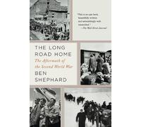 Ben Shephard The Long Road Home (Tascabile)