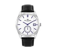 Ben Sherman Mens Analogue Quartz Watch with Leather Strap WB039UB