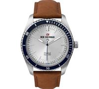 Ben Sherman Brown Leather Watch