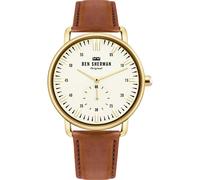Ben Sherman Brown Leather Watch