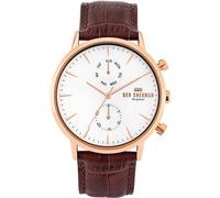 Ben Sherman Brown Leather Watch
