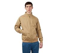 Ben Sherman BS59148 Bomber Uomo Sabbia L