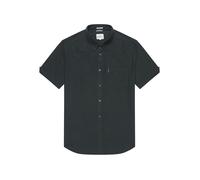 Ben Sherman Classico da Uomo Manica Corta Cotone Organico Camicia