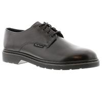 Ben Sherman Dave Mens Smart Scarpe, Nero , 45 EU