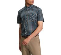 Ben Sherman Firma House Controllare Camicia Red