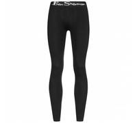 BEN SHERMAN Long John Uomo Long Johns U5-1360-BS-BLACK nero M