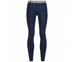 BEN SHERMAN Long John Uomo Sottopantaloni lunghi U5-1360-BS-NAVY blu M
