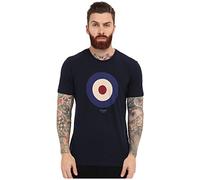 Ben Sherman T-shirt MB12872 Blu (Nave Blazer B51) Uomo L