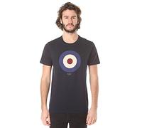 Ben Sherman T-shirt MB12872 Blu (Nave Blazer B51) Taglia S Uomo