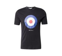 Ben Sherman Maglietta 'Signature Target' blu / rosso / nero / bianco Uomo Ben Sherman XL
