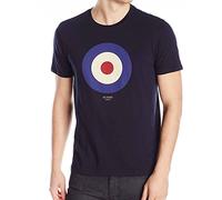 Ben Sherman MB12872 T-Shirt, Blu (Nave Blazer B51), XL Uomo