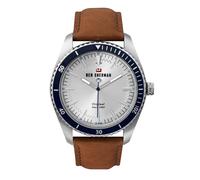 Ben Sherman Mens Analogue Classic Quartz Watch with Leather Strap WBS114UT