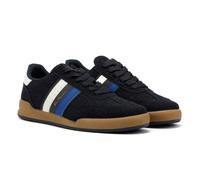 Ben Sherman Sokka - Scarpe da ginnastica da uomo, Blu, 45 EU