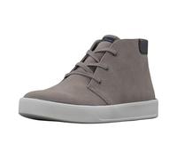 Ben Sherman Men's Sutton Chukka Boot, Charcoal/Glacier/Navy, 10.5