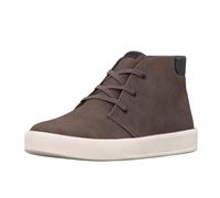 Ben Sherman Men's Sutton Chukka Boot, Dark Brown/Whisper White/Black/Red, 11.5