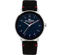Ben Sherman Mens Analogue Quartz Watch with Leather Strap WB043B