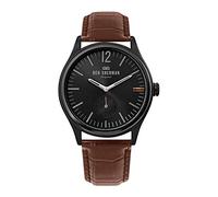 Ben Sherman Mens Analogue Classic Quartz Watch with Leather Strap WB035T