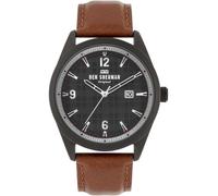 Ben Sherman Mens Analogue Classic Quartz Watch with Leather Strap WB040TB