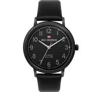 Ben Sherman Orologio Analogico Quarzo Uomo con Cinturino in Pelle WBS113BB