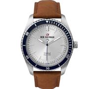 Ben Sherman Mens Analogue Classic Quartz Watch with Leather Strap WBS114UT