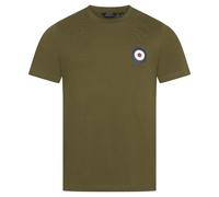 BEN SHERMAN T-Shirt Casual Verde Nuovo