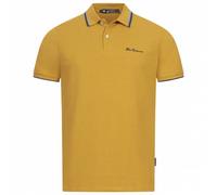 BEN SHERMAN Twin Tipped Uomo Polo 0076270NR-ORO giallo L