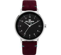 Ben Sherman Orologio Analogico Quarzo Uomo con Cinturino in Pelle WB043R