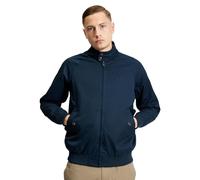 Ben Sherman Uomo Signature Harrington, Blu marino scuro, XL