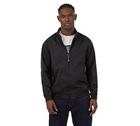 Ben Sherman Signature Harrington Giacca, Nero (Black 290), Large Uomo